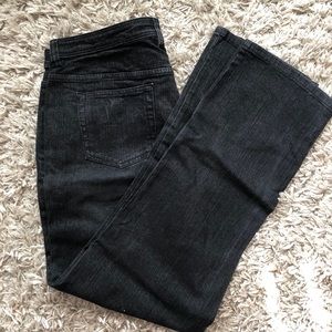 Duo maternity dark jeans